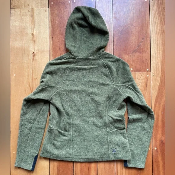 Ibex Women’s Carrie Hoody - Picture 8 of 8